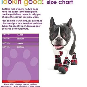 NWT Fashion PET Performance Boots